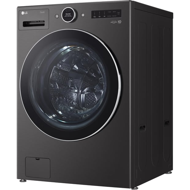LG 5.8 cu.ft. Front Load Steam Washer