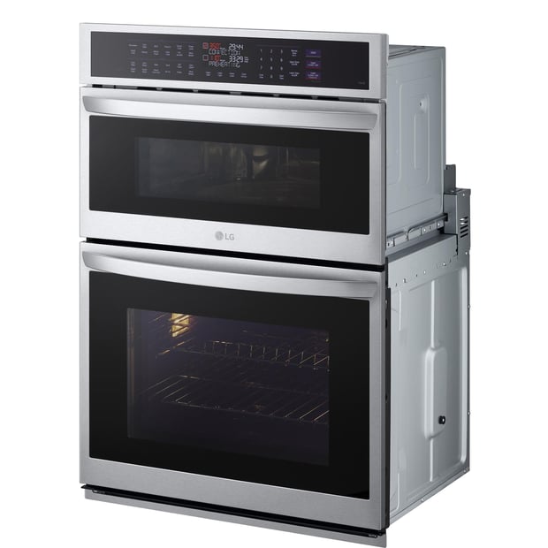 LG 30 inch Double Wall Oven with Convection
