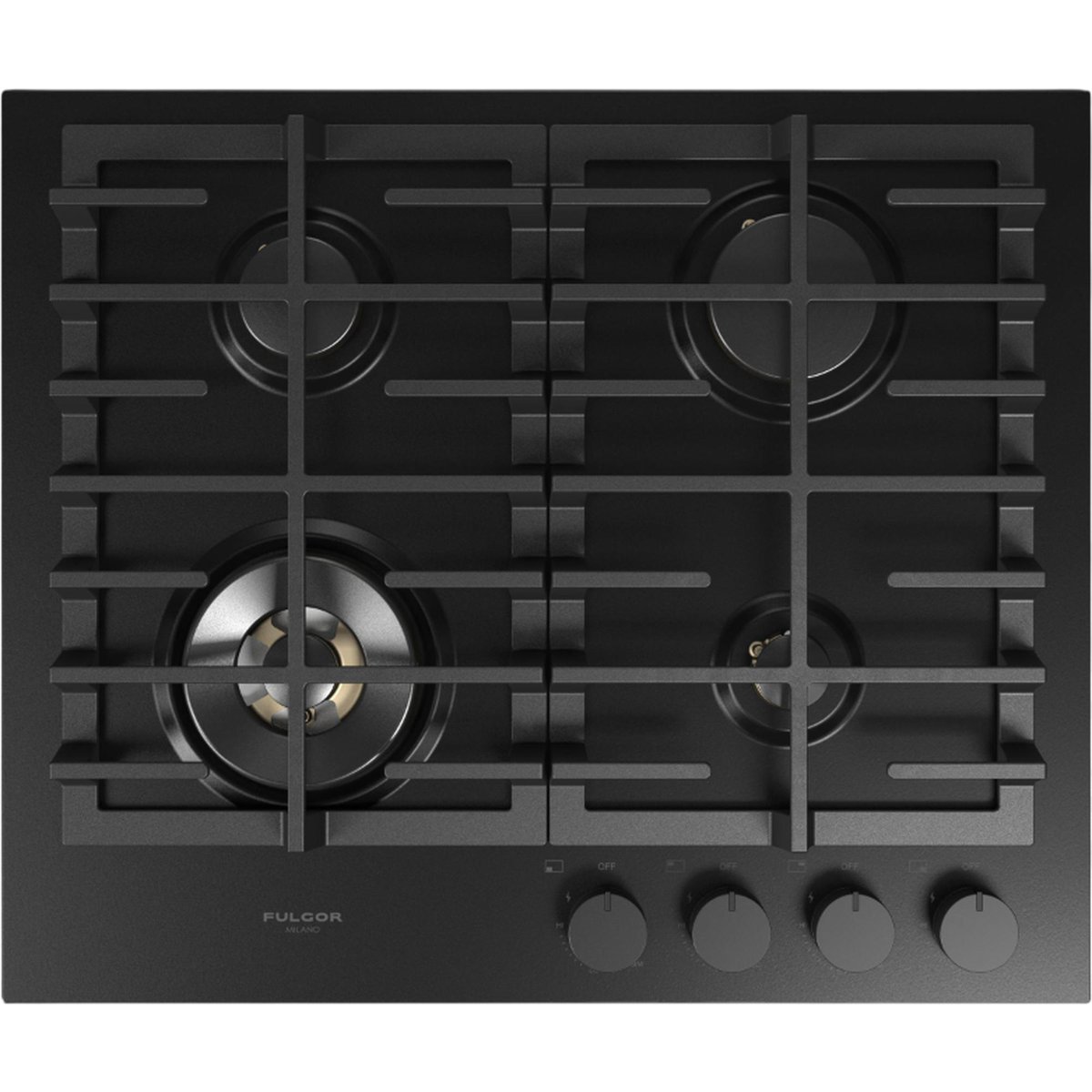 Fulgor Milano Fulgor 24 inch Gas Cooktop