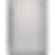 Sub-Zero Designer Series Undercounter Outdoor Solid Door Panel with Lock and Pro Handle - Right Hinge