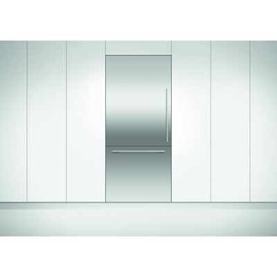 Fisher & Paykel 16.8 cu.ft. Integrated Bottom-Freezer Refrigerator