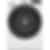 Whirlpool 5.2 cu.ft. Stackable Front Load Washer and 7.4 cu.ft. Vented Gas Dryer