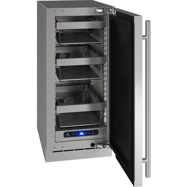 U-Line Freestanding or Built-in 15 inch 2.9 cu.ft. Beverage Centre