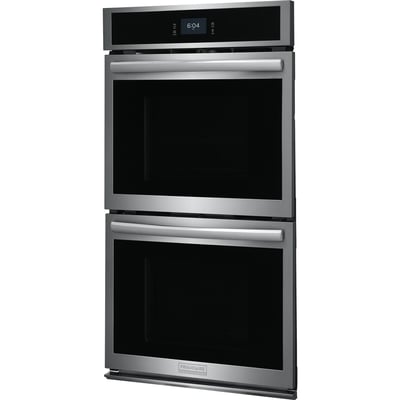 Frigidaire Gallery 27 inch Double Wall Oven with Convection