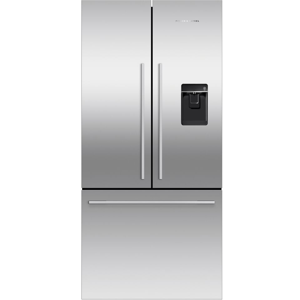 Fisher & Paykel 16.9 cu.ft. Counter-Depth Bottom-Freezer Refrigerator