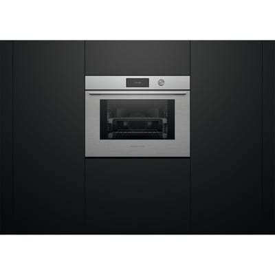 Fisher & Paykel 30 inch Combi-Steam Single Wall Oven