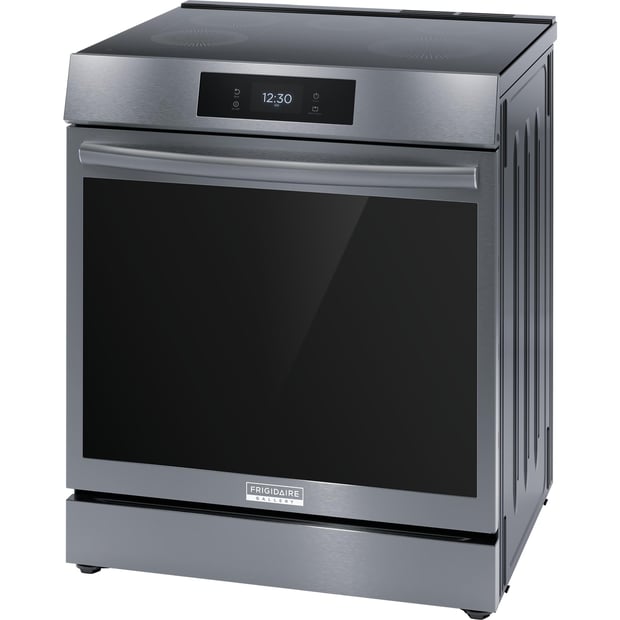 Frigidaire Gallery 30 inch Single Oven Induction Range