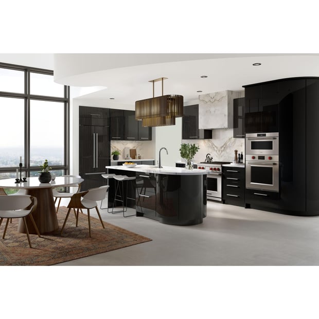 Wolf 30 inch Convection Wall Oven