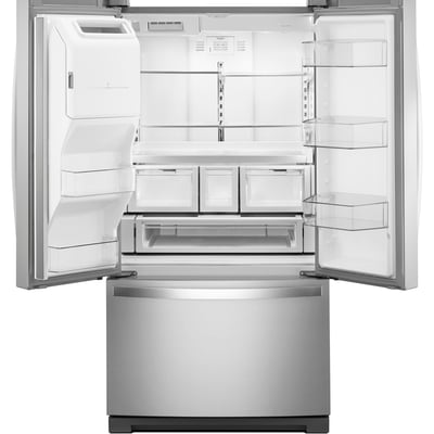 Whirlpool 26.80 cu.ft. French Door Refrigerator