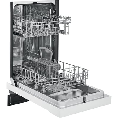 Frigidaire 6 Cycle Dishwasher with Front Controls