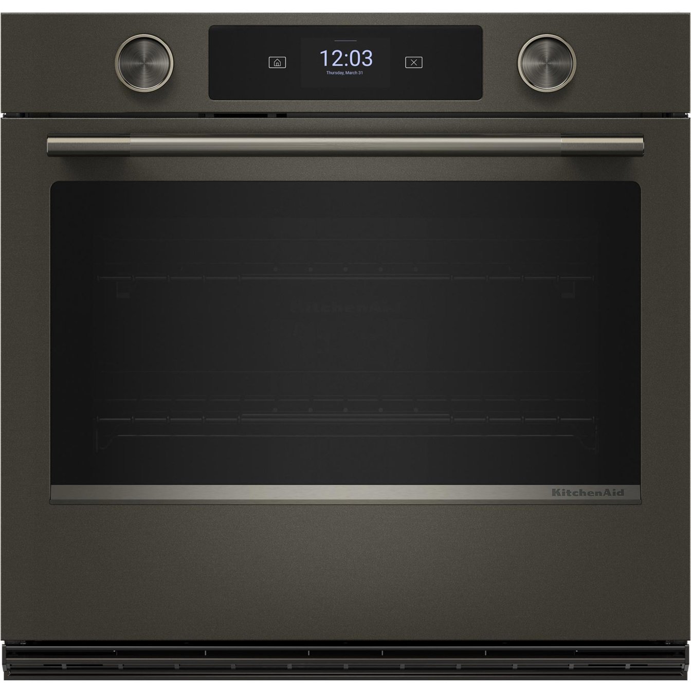 KitchenAid 30 inch Wall Oven with Convection