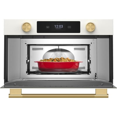 KitchenAid 30 inch 1.4 cu. ft. Built-in Microwave Oven 
