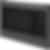 Frigidaire Gallery 27 inch Dark Stainless Steel Gallery Microwave Trim Kit