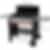 Weber Slate Freestanding 3 Burner Liquid Propane Flat-top BBQ Griddle