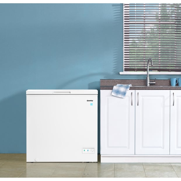 Danby 7.0 cu.ft. Chest Freezer