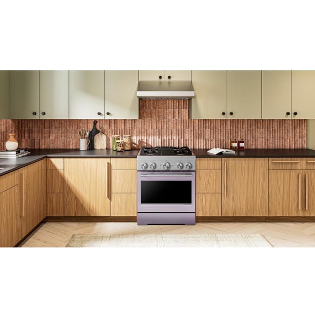 KitchenAid 30 inch Single Oven Dual Fuel Range