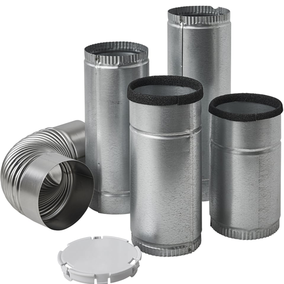 Samsung Dryer Side-Venting Kit
