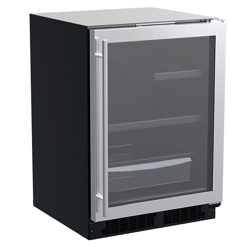 MLRE224-SG01A
Marvel Built-in 24 inch 5.3 cu.ft. Beverage Centre