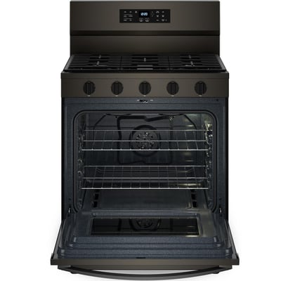 Whirlpool 30 inch Single Oven Gas Range