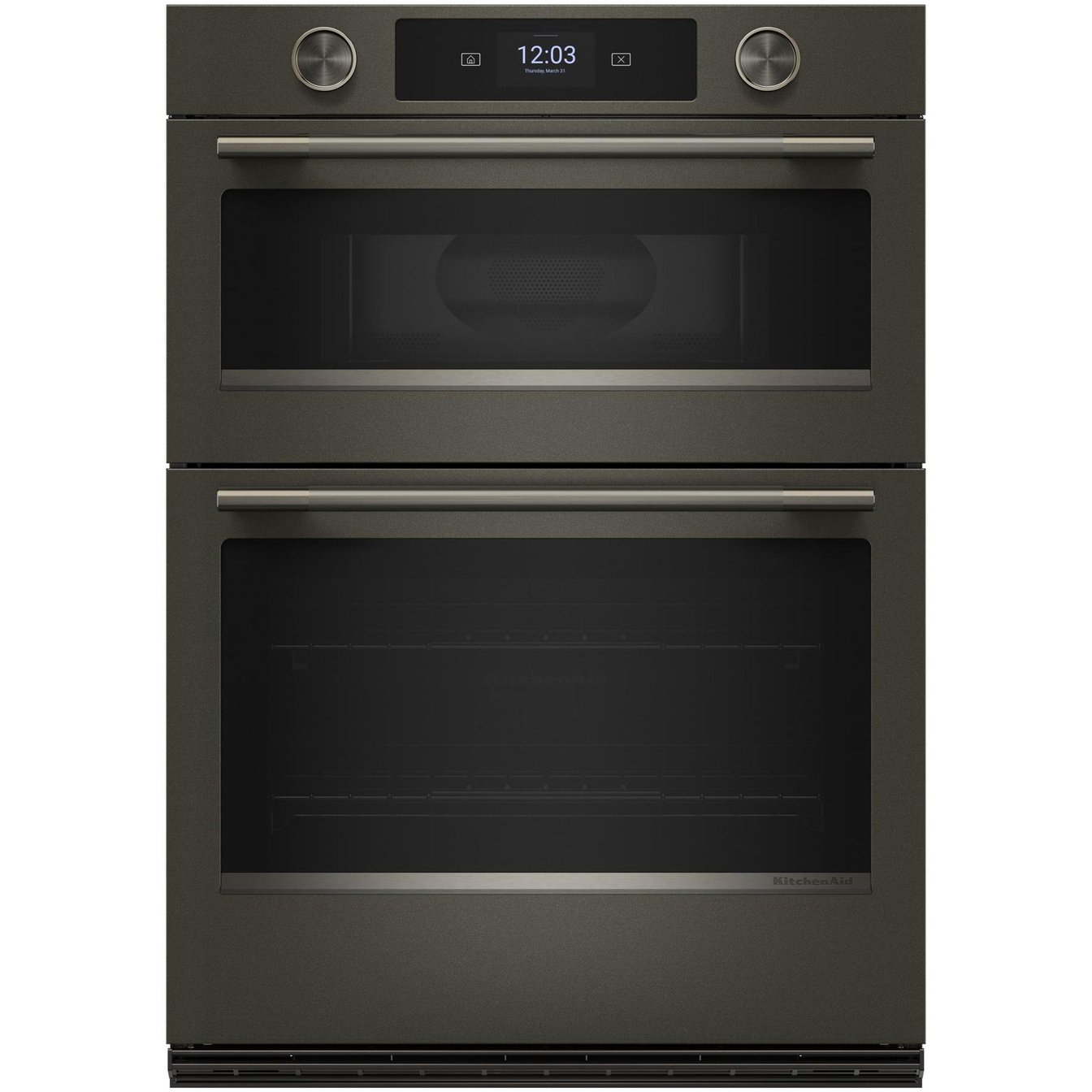 KitchenAid 30 inch Combo Wall Oven with Convection
