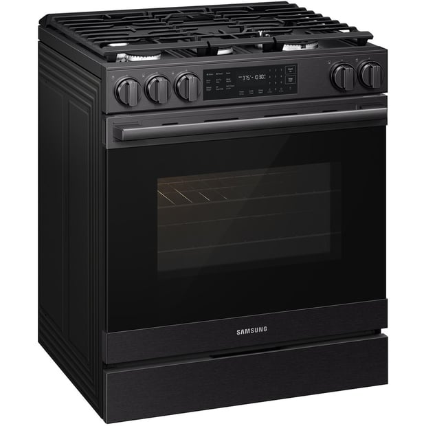 Samsung 30 inch Single Oven Gas Range