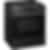 Samsung 30 inch Single Oven Gas Range