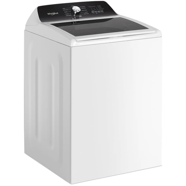 Whirlpool 5.2 cu.ft. Top Load Washer