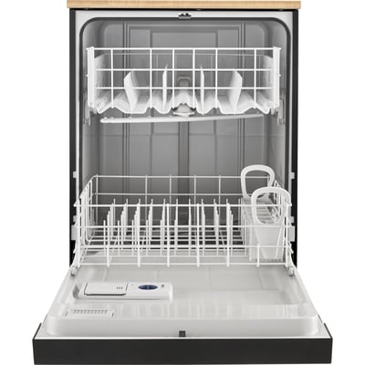 Whirlpool 3 Cycle Portable Dishwasher with Front Controls