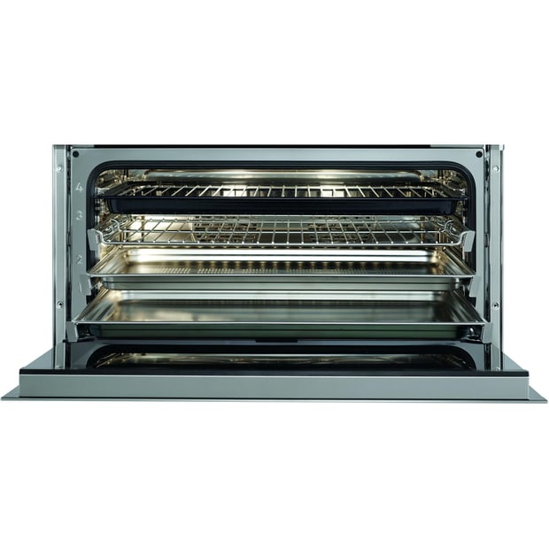 Wolf 30 inch Steam Convection Wall Oven