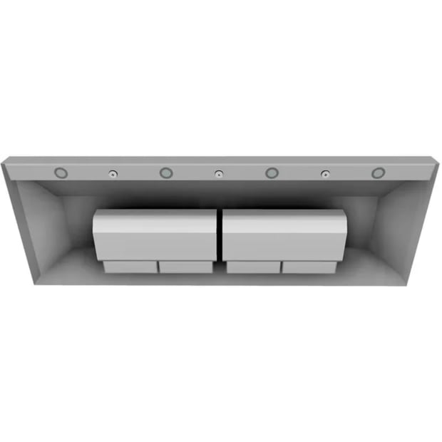 Vent-A-Hood 64 inch 1200 CFM Wall-Mount Hoodfan