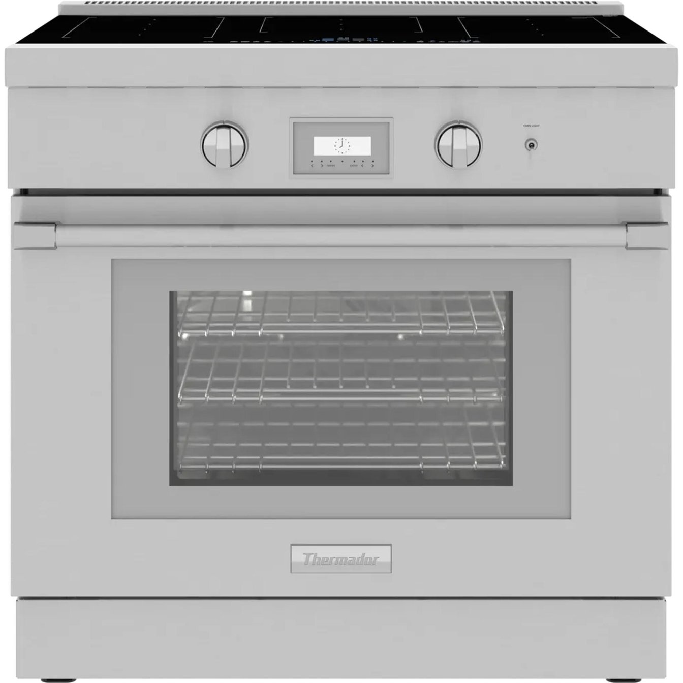 Thermador 36 inch Single Oven Induction Range 
