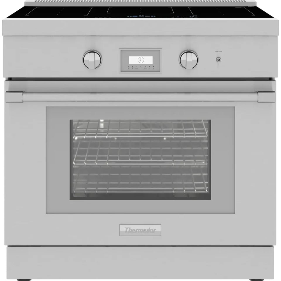 Thermador 36 inch Single Oven Induction Range 