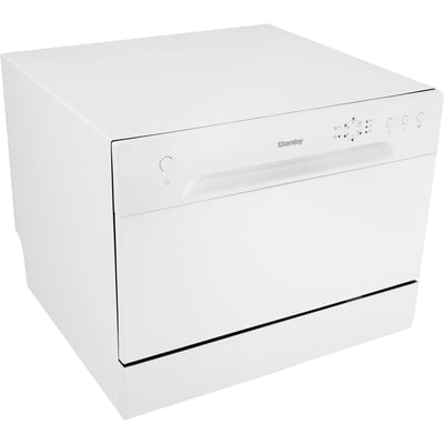 Danby 6 Cycle Dishwasher with Front Controls