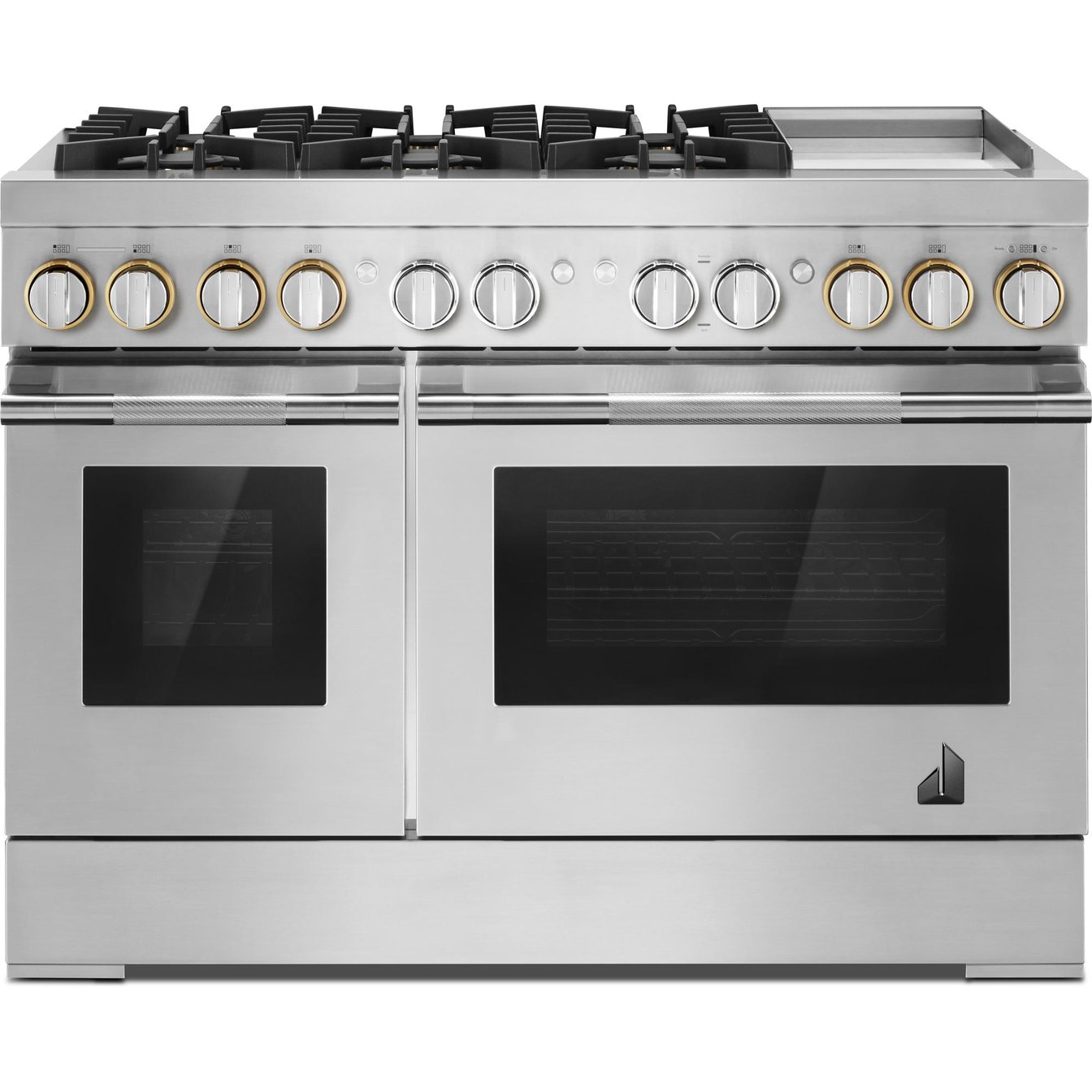 JennAir 48 inch Double Oven Dual Fuel Range