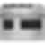 JennAir 48 inch Double Oven Dual Fuel Range