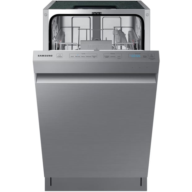 Samsung 60 Cycle Dishwasher with Hidden Controls