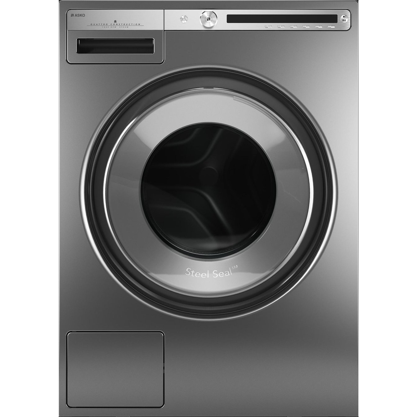 Asko Logic 2.8 cu.ft. Stackable Front Load Washer