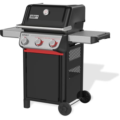 Weber Spirit E-325 Freestanding 3 Burner Liquid Propane BBQ Grill