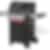 Weber Spirit E-325 Freestanding 3 Burner Liquid Propane BBQ Grill