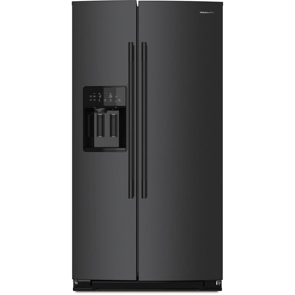 KitchenAid 20.85 cu.ft. Counter-Depth Side-by-Side Refrigerator