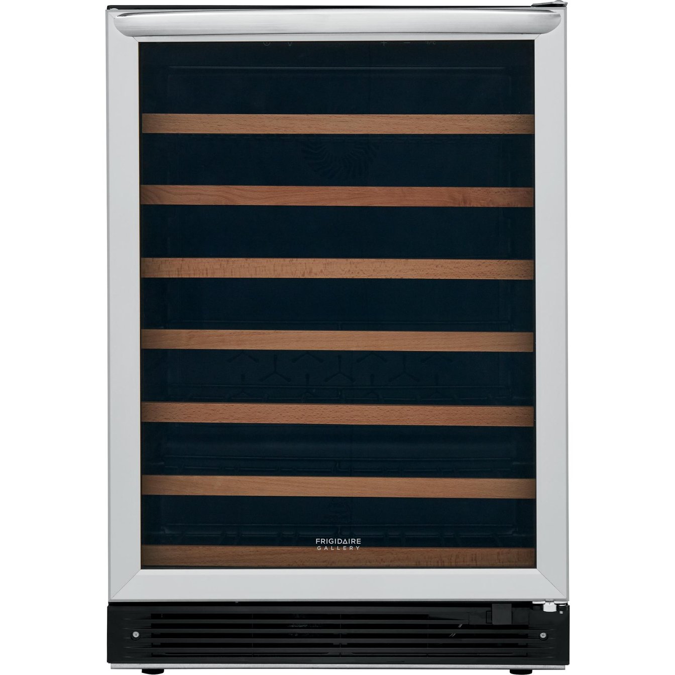 Frigidaire Freestanding or Built-in 24 inch 5.3 cu.ft. Wine Cooler