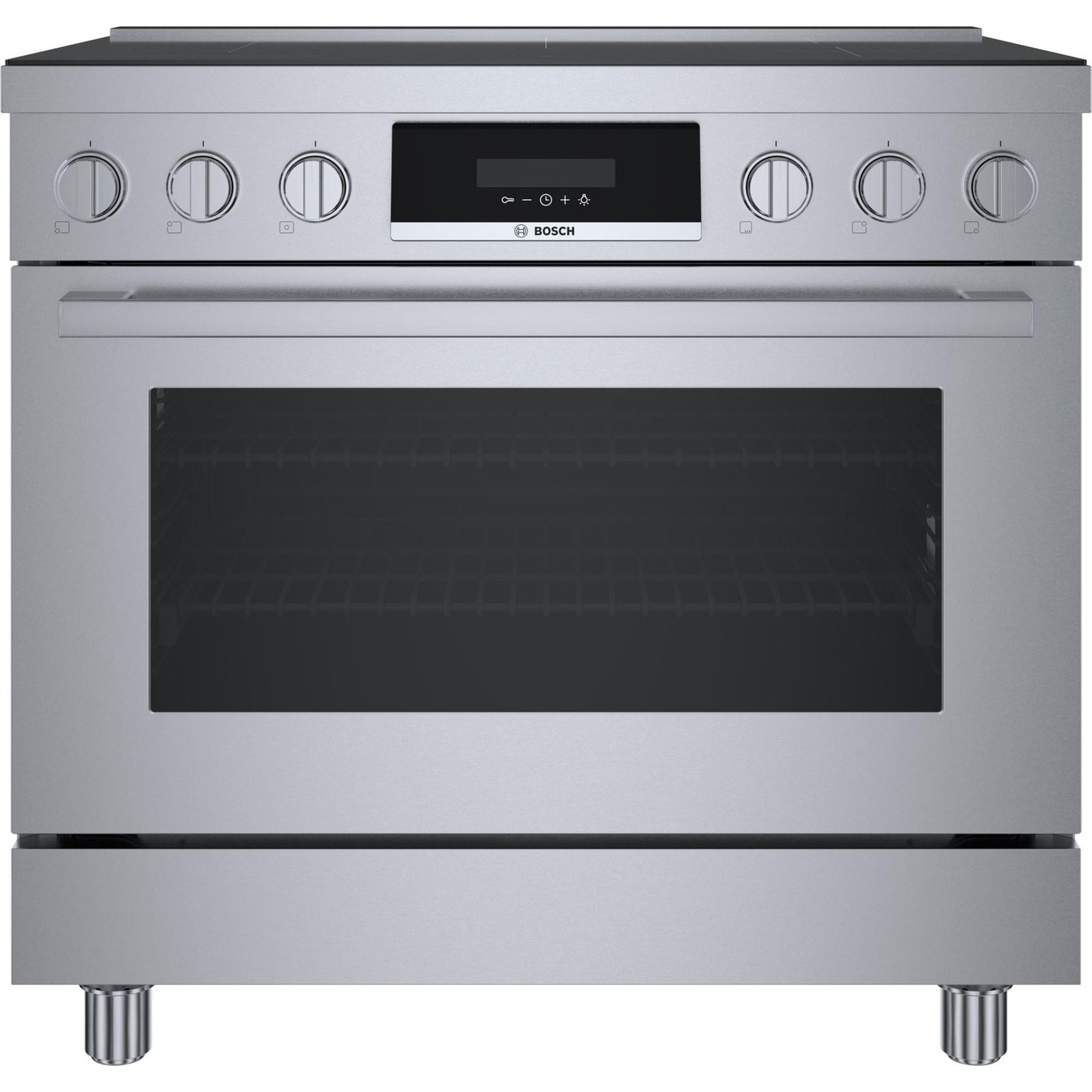 Bosch 36 inch Single Oven Induction Range with Convection