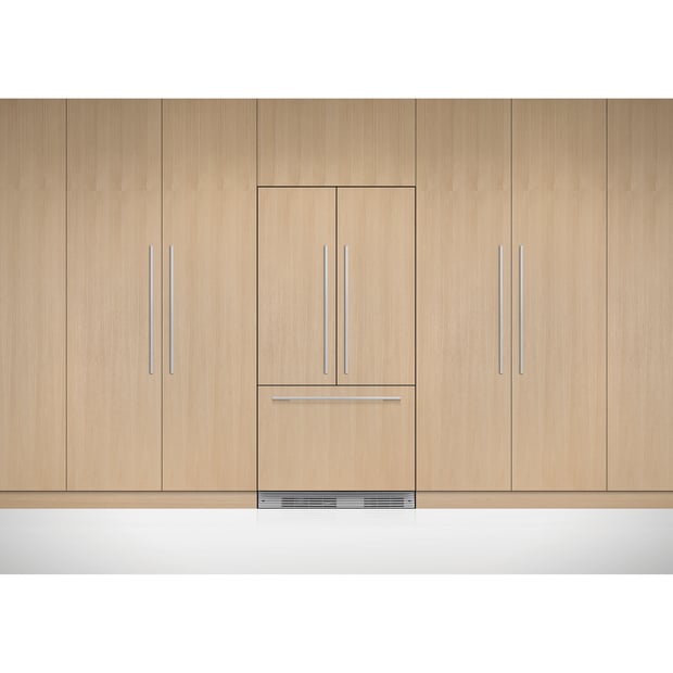 Fisher & Paykel 16.8 cu.ft. Integrated French Door Refrigerator