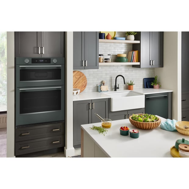 KitchenAid 30 inch Combo Wall Oven with Convection