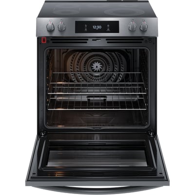 Frigidaire Gallery 30 inch Smooth-top Range with Convection