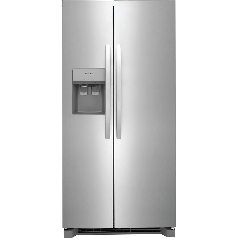 Frigidaire 22.3 cu.ft. Side-by-Side Refrigerator
