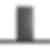 Dacor 42 inch 1200 CFM Island Ventilation Hoodfan