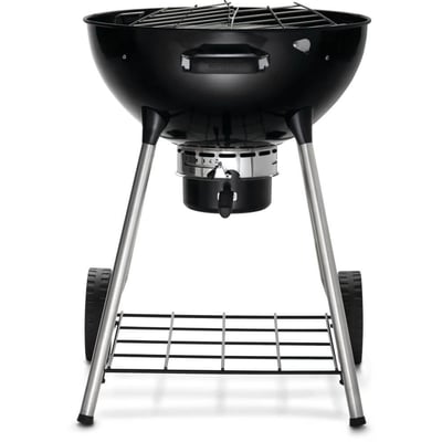 Napoleon Premium Freestanding 22 inch Charcoal Kettle Barbecue Grill
