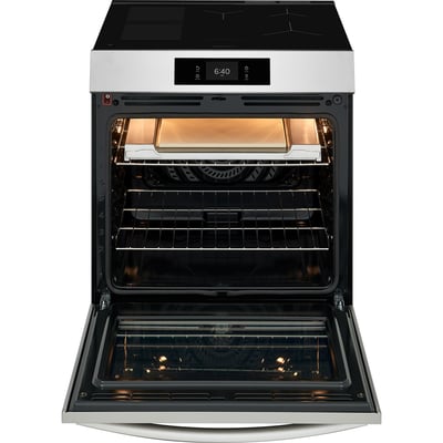 Frigidaire Gallery 30 inch Single Oven Induction Range