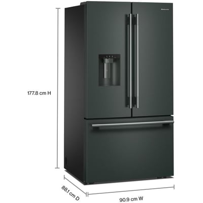 KitchenAid 30.52 cu.ft. French-Door Refrigerator